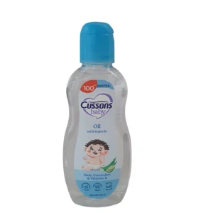 Cussons Baby Oil 100+100ml Mild & Gentle