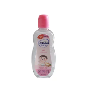 Cussons Baby Oil 100ml Soft & Smooth