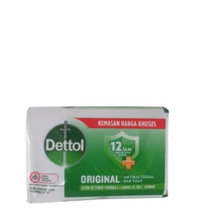 Dettol Soap 100gr Original 144pckrt