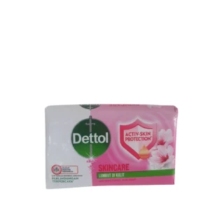Dettol Soap 60gr SkinCare