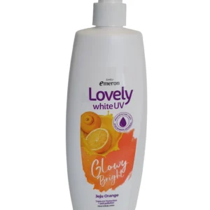 Emeron Lovely Smooth White 500ml Jeju Orange