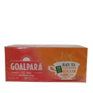 Goalpara Teh Celup 60gr Hitam