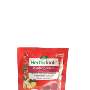 Herbadrink Wedang Uwuh 5x7gr
