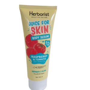 Herborist Body Serum 180ml Raspberry