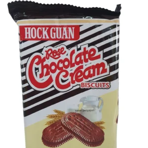 Hock Guan Rose Cokelat 180gr 21pckrt