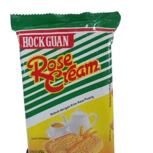 Hock Guan Rose Cream 180gr 21pckrt