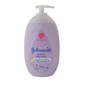 Johnsons Baby Bedtime Lotion 500ml