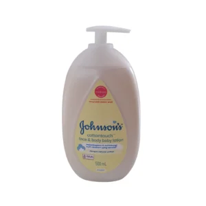 Johnsons Baby Cottontouch 500ml Face & body Lotion