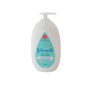 Johnsons Baby Milk + Rice lotion 500ml