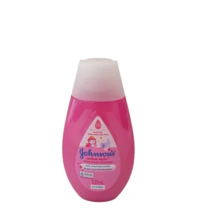 Johnsons Baby Shampoo 100ml Active Kids Shiny Drop