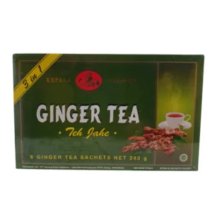 Kepala Djenggot 240gr Teh Jahe