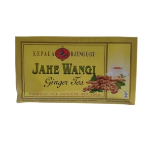 Kepala Djenggot Jahe Wangi 200gr 24pckrt