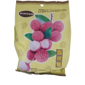 Kimono Kembang Gula 150g Rasa Lychee
