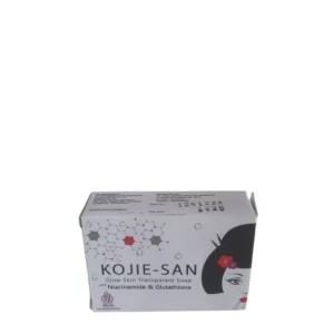 Kojie San Skin Brigtening Soap 65gr Niacinamide