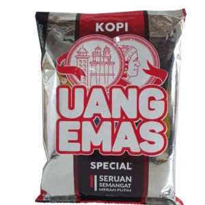 Kopi Bubuk Uang Emas 135gr