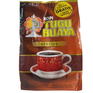 Kopi Tugu Buaya 350g 10bkskrt