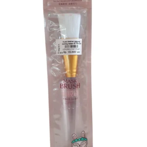Kuas masker gagang bening besar B775 Keli