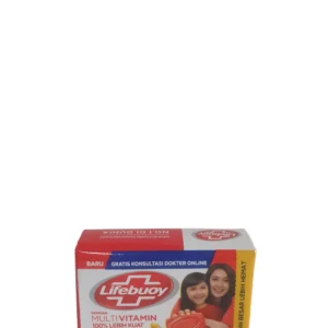Lifebuoy Soap 100gr Total 10 96pckrt