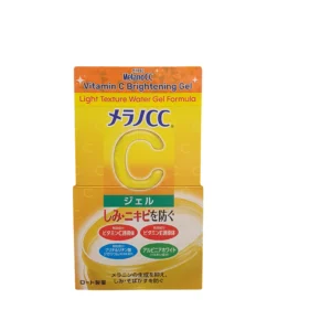 Light Texture Water Gel Formula100g