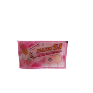 Madu TJ 20g Rasa Strawberry