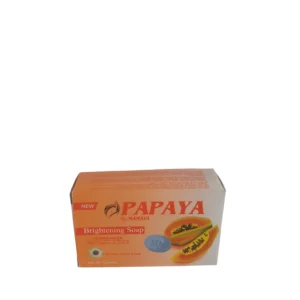 Mamaya Papaya Orange Brightening Soap 70gr
