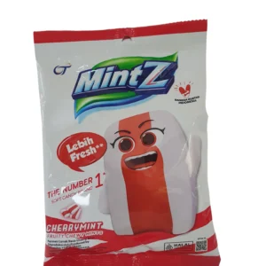 Mintz 115gr Cherrymint
