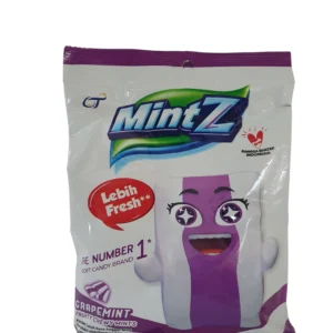 Mintz 115gr Grapemint