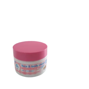 My Baby Face&body Cream 50gr Nourish & Smooth