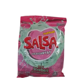 Nano Nano Salsa Strawberry PAK