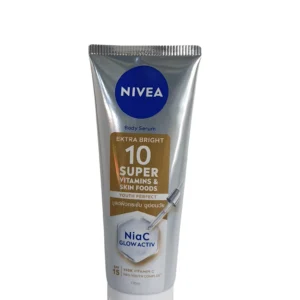 Nivea Body Serum Super 170ml Vitamin Youth Perfect