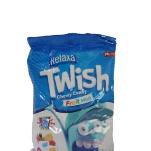 Relaxa Twist 126gr Sparkling Lemon