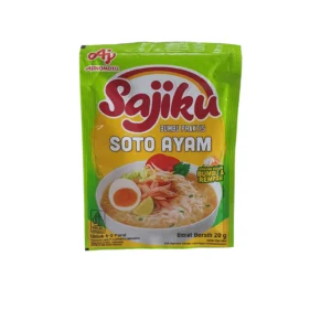 Sajiku 20gr Soto Ayam