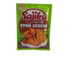 Sajiku Ayam Goreng 25gr