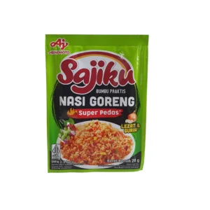 Sajiku nasi goreng rasa pedas