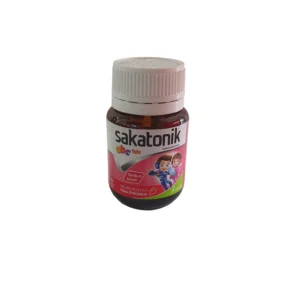 Sakatonic ABC Strawberry 30 tablet