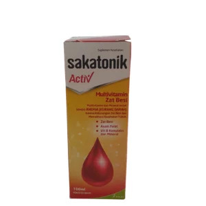 Sakatonik Liver 100ml