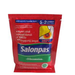 Salonpas Hot Koyo 5x2lembar