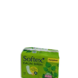 Softex Pantyliners Daun Sirih 44pcs