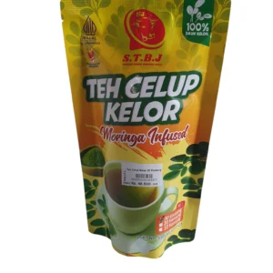 Teh Celup Kelor 30 Kantong