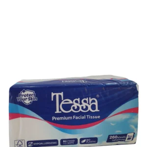 Tessa Facial Refill TP-02 40pckrt