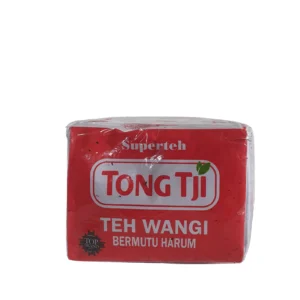 Tong Tji teh seduh super thee 80gr 5x10pcball