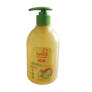 Zwitsal Baby Bath 300ml With Minyak Telon