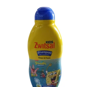 Zwitsal Baby Shampoo 180ml Clean & Fresh