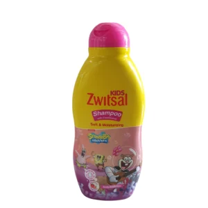 Zwitsal Baby Shampoo 180ml Soft & Moisturizing