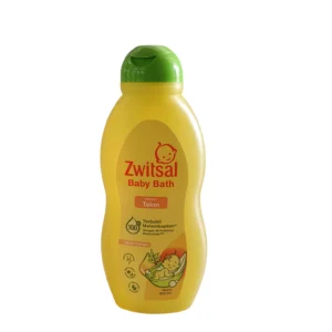 Zwitsal Hair & Body Bath 200ml Antibacterial