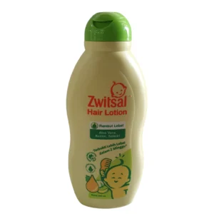 Zwitsal Natural Baby Hair Lotion Aloe Vera 200ml