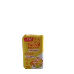 Zwitsal Sabun Bayi 70gr Milky Honey