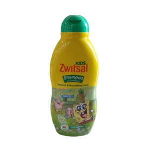 Zwitsal Shampoo 180ml Natural & Nourishing Care