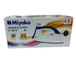 Setrika Miyako EI 1000M