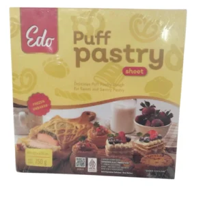 Edo Puff Pastry 750gr 88x22x0,25CM
